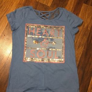 Heart and Soul Tee